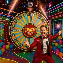 OnlySpins - Crazy Time Slot Game - Play Now