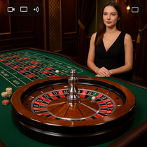 OnlySpins - Live Roulette - Real Dealers