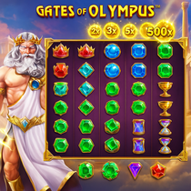 OnlySpins - Gates of Olympus Slot Game - Play for Real Money