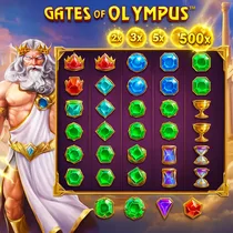 OnlySpins - Gates of Olympus Slot Game - Play for Real Money