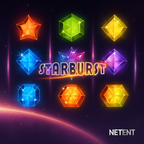 OnlySpins - Starburst Slot Game - Play for Real Money