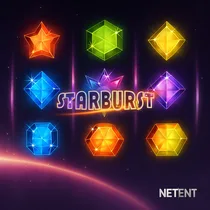 OnlySpins - Starburst Slot Game - Play for Real Money