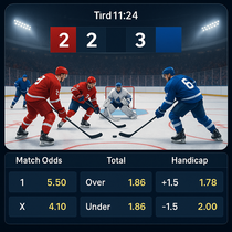 OnlySpins - Ice Hockey Betting - NHL Odds
