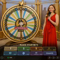 OnlySpins - Monopoly Live Slot Game - Play Now
