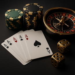 Relax Gaming - OnlySpins Casino Provider