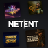 NetEnt - OnlySpins Casino Provider